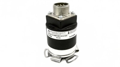 BRITISH ENCODER 702-11-S-1800-Q-HV-1-H-2-EY-N-N