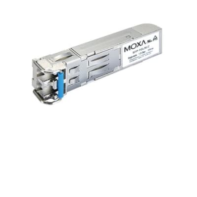 THE MOXA GROUP SFP-1GLSXLC-T