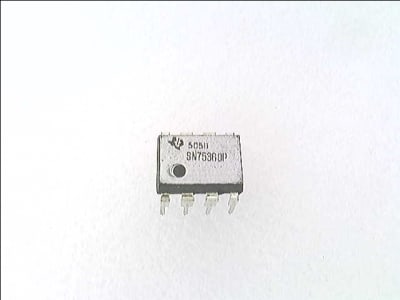 TEXAS INSTRUMENTS SEMI SN75369P