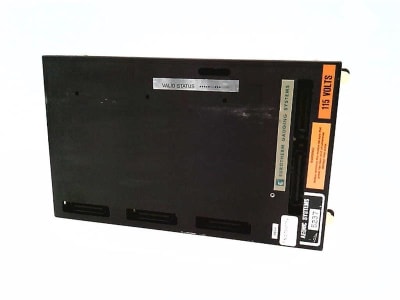 INVENSYS 0100-0001-2