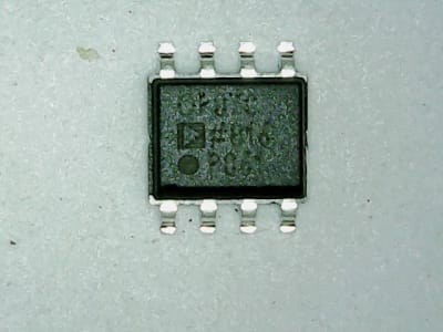ANALOG DEVICES OP07CSZ-REEL7