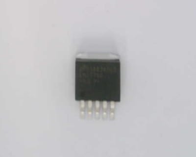 TEXAS INSTRUMENTS SEMI LM2576S-5.0/NOPB