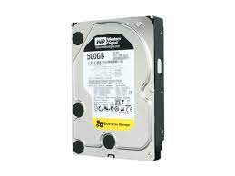 WESTERN DIGITAL WD5002ABYS