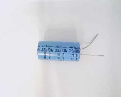 NICHICON ER395K100V18X4085