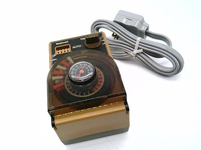 NATIONAL AIR CONDITION TE10-220V