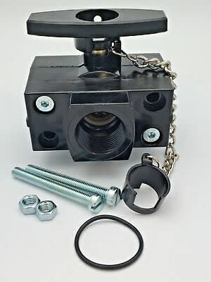 NORGREN T68C-8GB-B2N