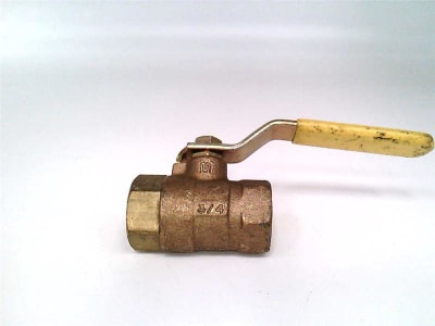 MILWAUKEE VALVE 600WOG 3/4IN