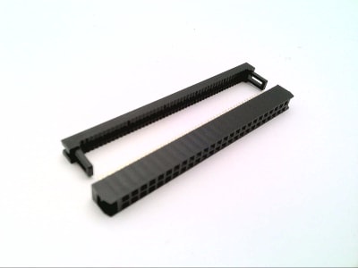 SULLINS CONNECTOR SOLUTIONS SFH21-PPPN-D25-ID-BK-M181