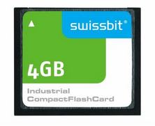 SWISSBIT SFCF4096H2BU4TO-C-MS-527-STD