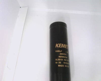KEMET ALS31A152DF200