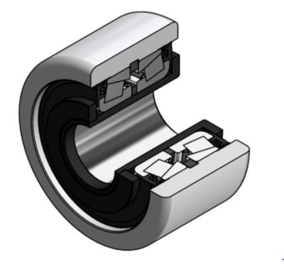 CARTER BEARINGS PHRY-250-A