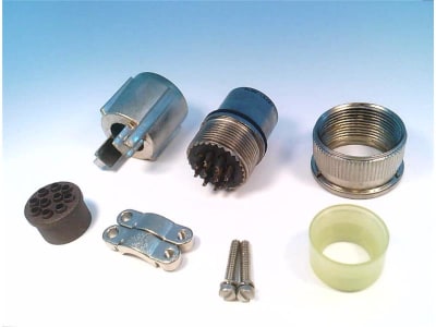 AMPHENOL ACS06E18-1S(023)