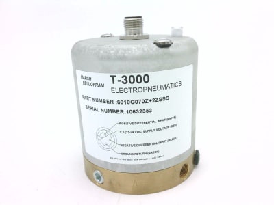 MARSH BELLOFRAM 6010G070Z+2ZSSS