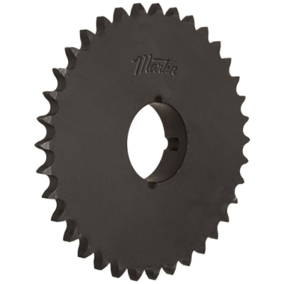 MARTIN SPROCKET & GEAR INC 60BTL40-2012