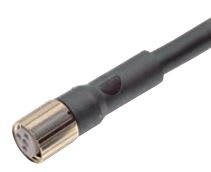 OMRON XS3F-M8PVC3S2M