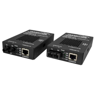 TRANSITION NETWORKS E-100BTX-FX-06-NA
