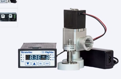 DIGIVAC STR-1-HEAD-KIT-W-BRK