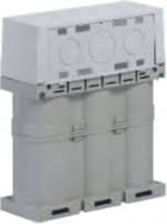 LEGRAND VH2540CB-3MONO