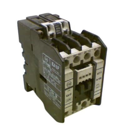 GENERAL ELECTRIC EA1F-22E