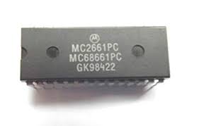 NXP SEMICONDUCTOR MC68661PC