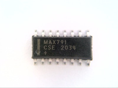 MAXIM INTEGRATED PRODUCTS MAX791CSE+