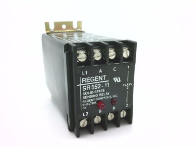 REGENT CONTROLS SR552-11