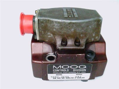 MOOG 760C-264A