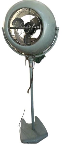 VORNADO FAN COMPANY 12P1