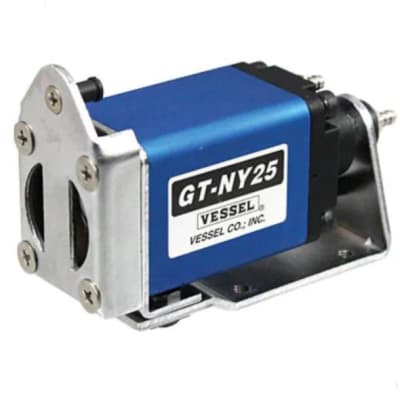 VESSEL CO GT-NY25