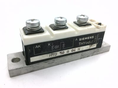 SIEMENS MTD-50-A-06-N