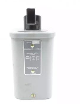 GENERAL ELECTRIC CR102B019