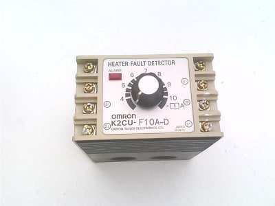 OMRON K2CU-F10A-D
