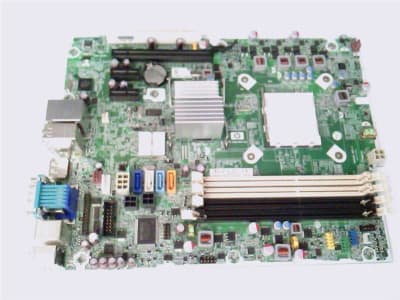 HEWLETT PACKARD COMPUTER 531966-001