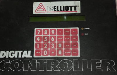 FS ELLIOTT CO BP0696-1