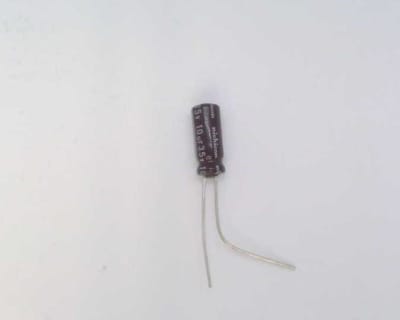 NICHICON UVP1V100MDD1TD