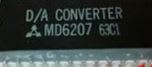MATSUSHITA ELECTRIC MD6207