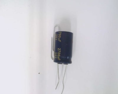 MATSUSHITA ELECTRIC EEU-TP1E272