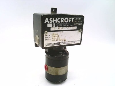 ASHCROFT D450B
