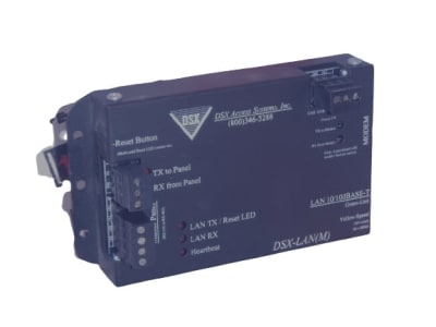 DSX ACCESS SYSTEMS DSX-LAN-M