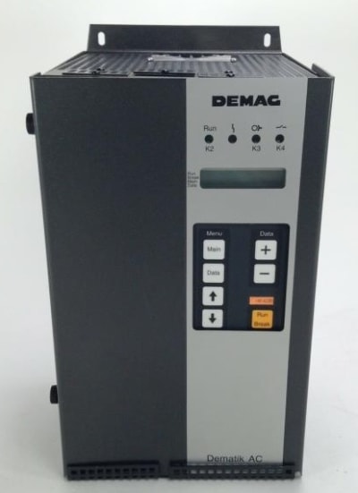 MANNESMANN DEMAG UD-DPU415V040E01