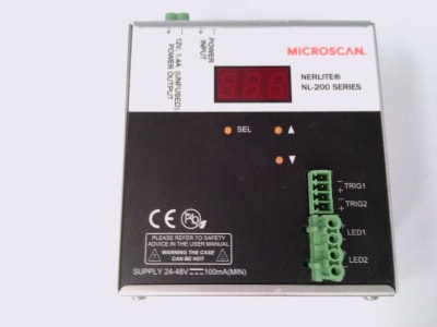OMRON 98-000152-01