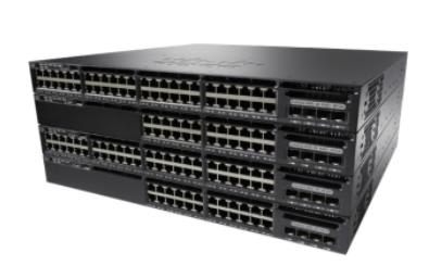 CISCO WS-C3650-48TS-S