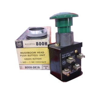 ALLEN BRADLEY 800H-DK1A