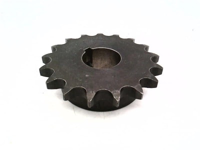 MARTIN SPROCKET & GEAR INC 50B17 1 3/16