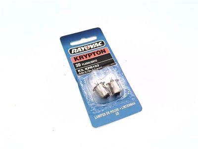 RAYOVAC K3-2