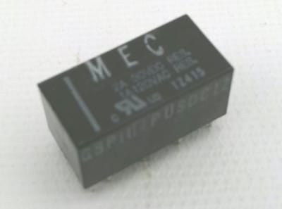 MEC G8P-1114P-US-DC12