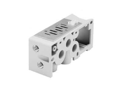 PARKER H1 3/8NPT SB SD TERM