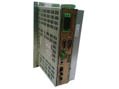INDUSTRIAL INDEXING ESD-20/AEP