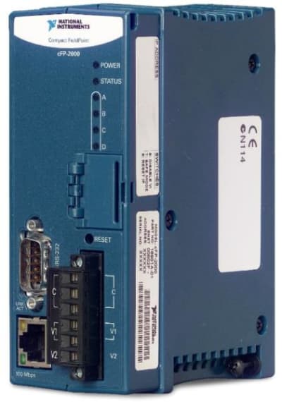 NATIONAL INSTRUMENTS NI-CFP-2000