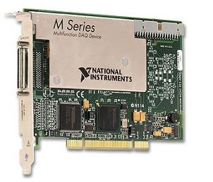NATIONAL INSTRUMENTS PCI-6251